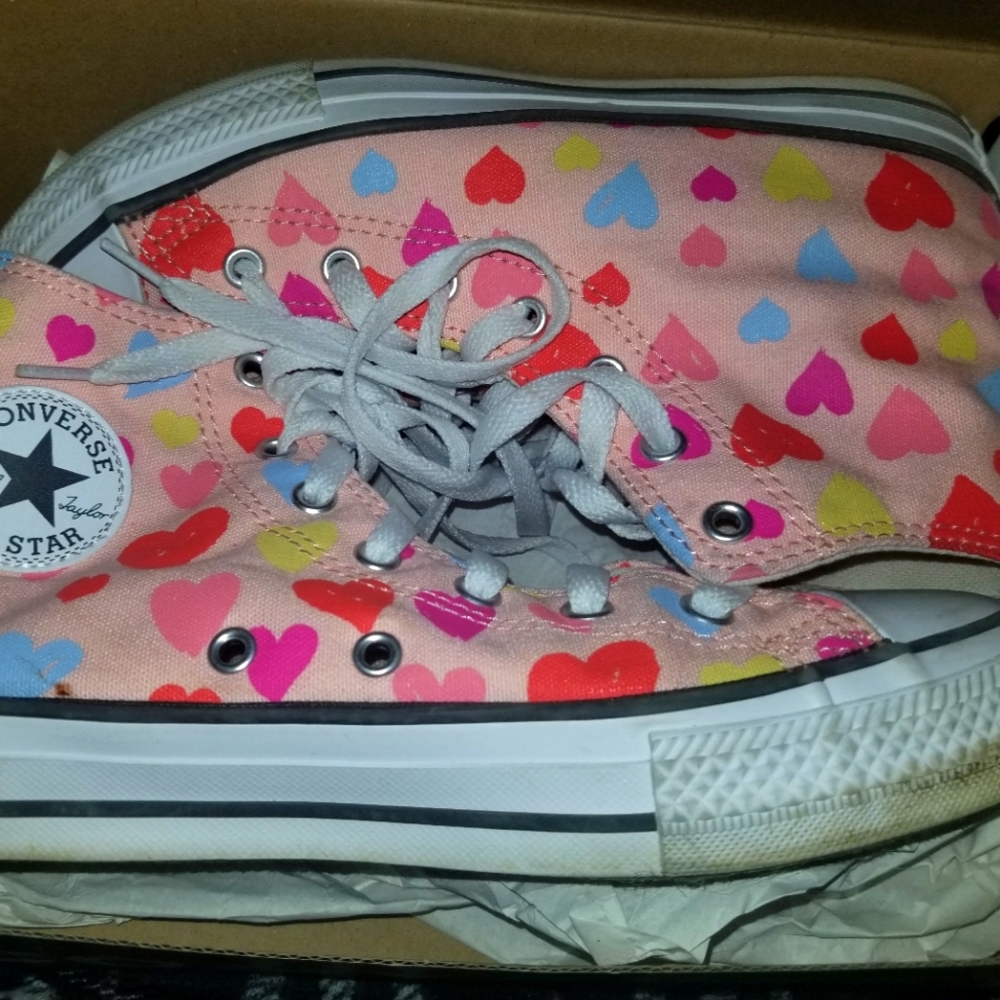 Converse All-Stars High Tops